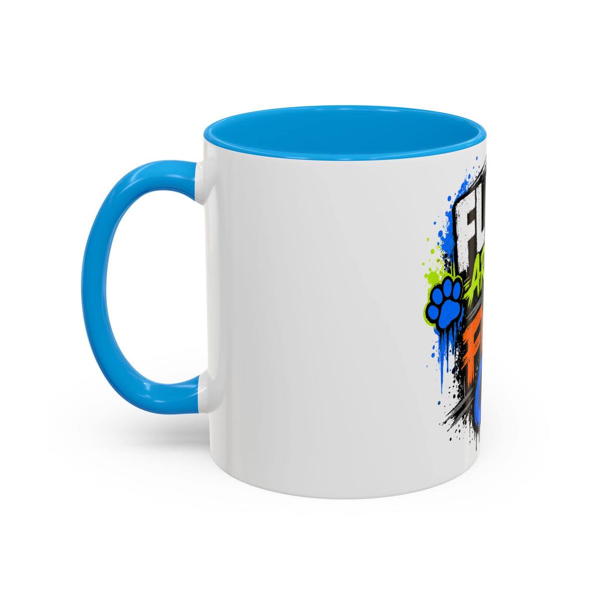 For mornings when the dog already chose violence.