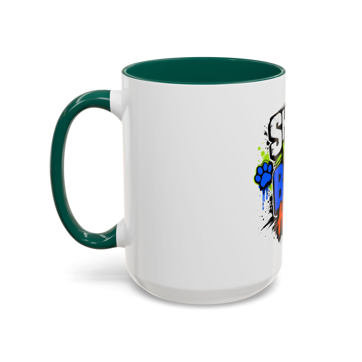 Shut Your Bark Hole Coffee Mug  (11oz/15oz)