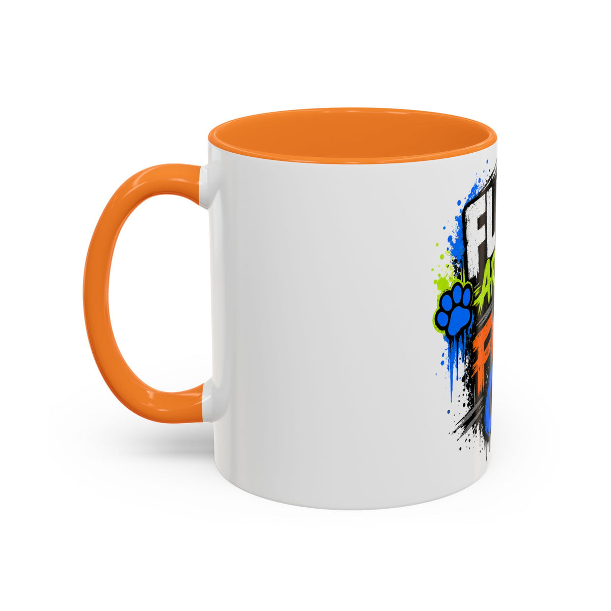For mornings when the dog already chose violence.
