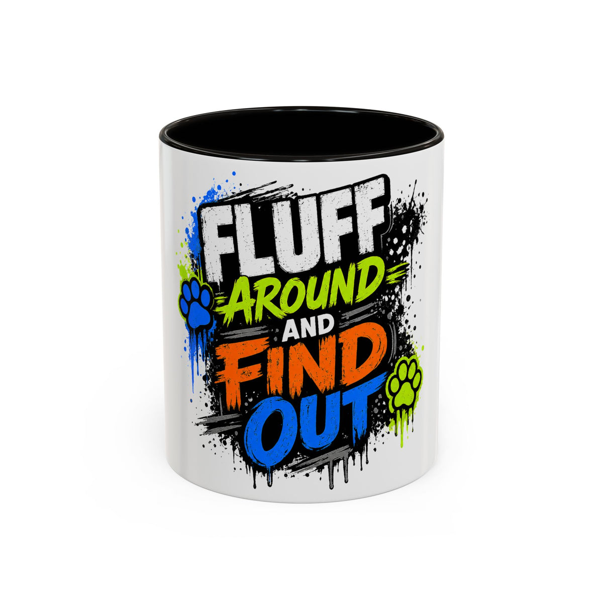 For mornings when the dog already chose violence.