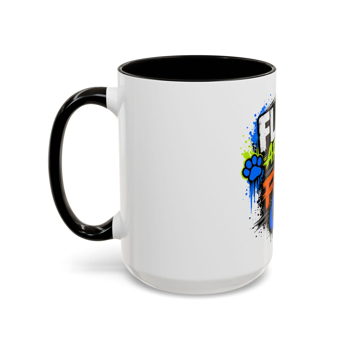 For mornings when the dog already chose violence.