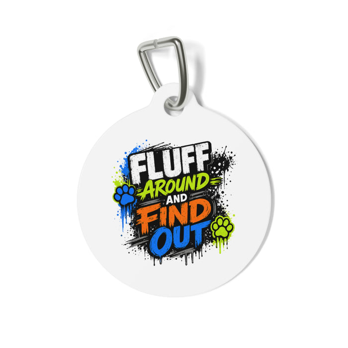 Fluff around and find out.