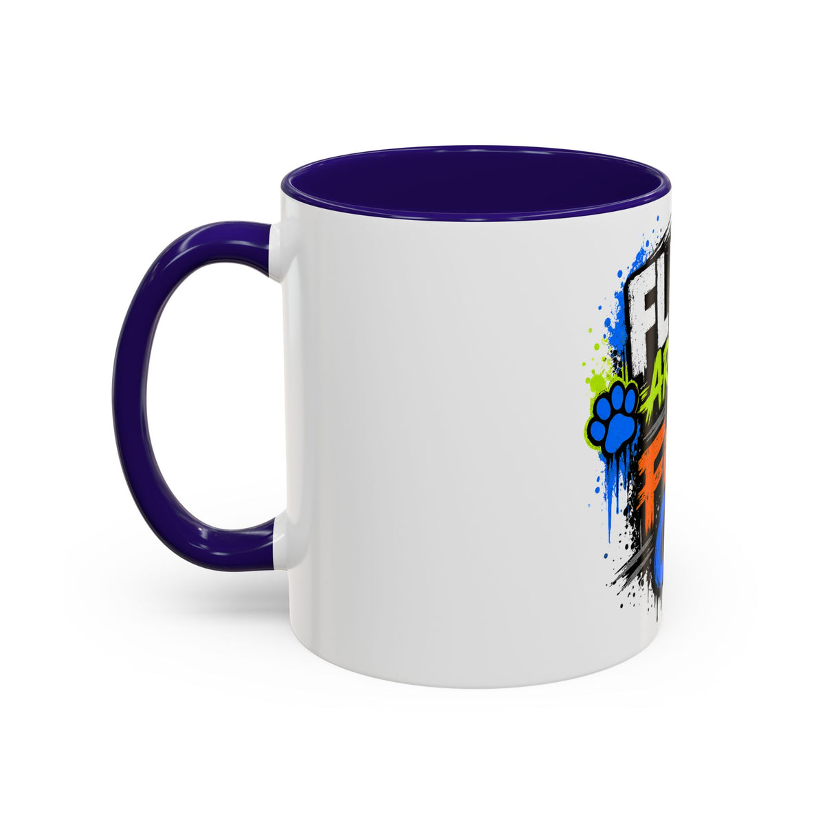 For mornings when the dog already chose violence.