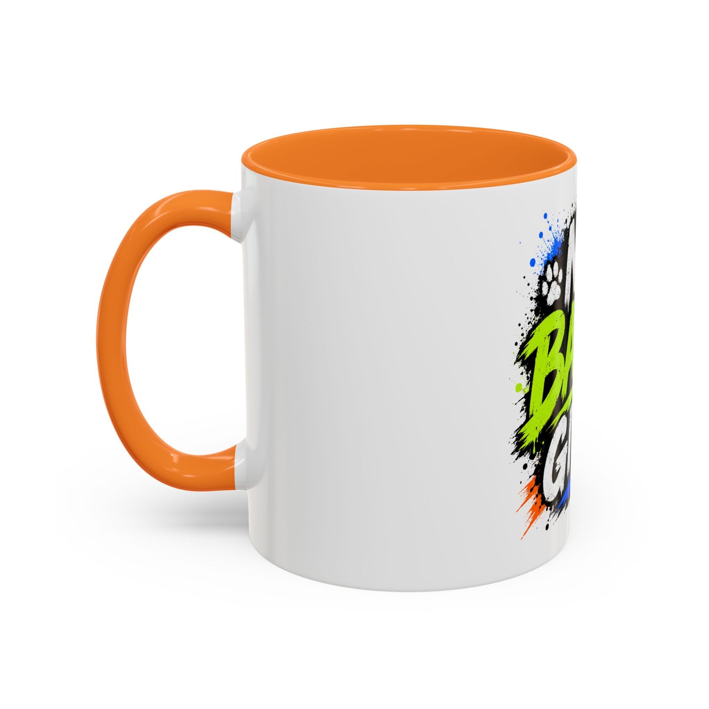 No Barks Given Mug — Funny Dog Lover Coffee Cup (11oz/15oz)