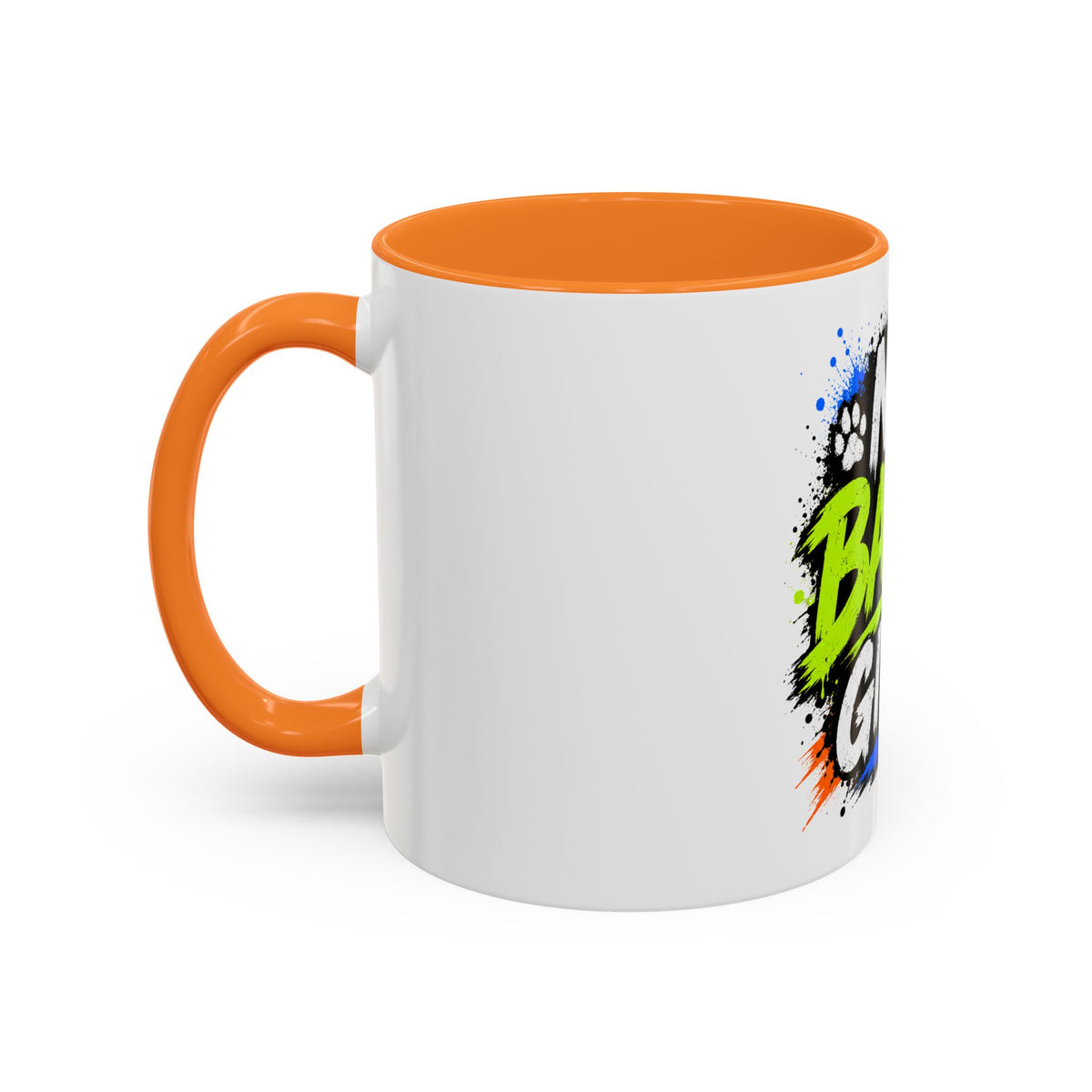 No Barks Given Mug — Funny Dog Lover Coffee Cup (11oz/15oz)