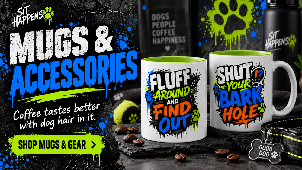 MUGS & ACCESSORIES
